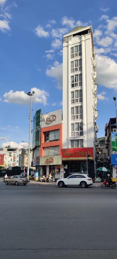 Khach San Phuc Thanh Hanoi Exterior photo